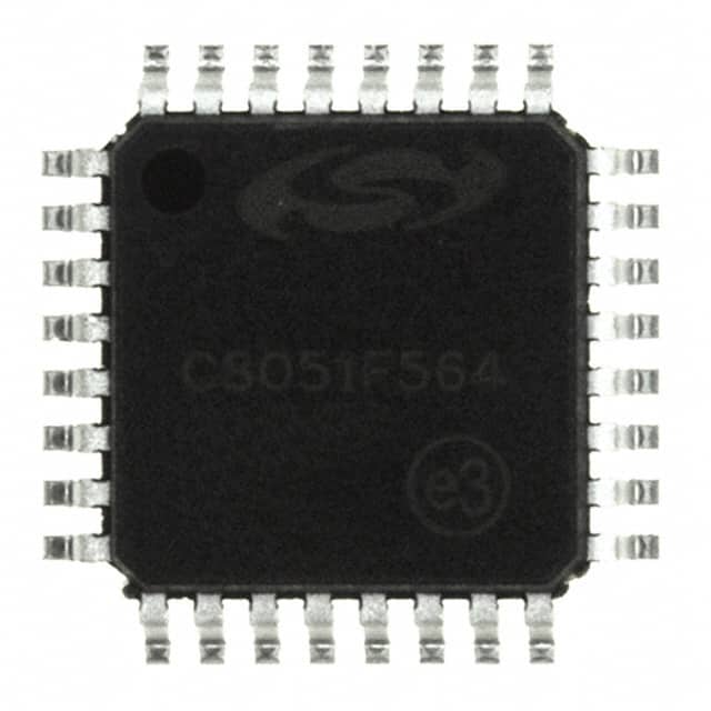 C8051F564-IQR Silicon Labs  Microcontrollers